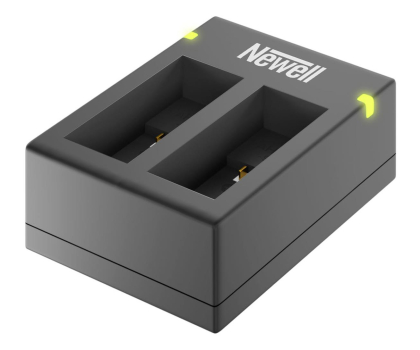 Ładowarka do kamery Newell SDC-USB do akumulatorów AHDBT-901 do GoPro H9/H10/H11